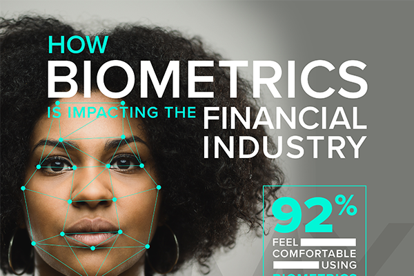 How Biometrics Is Impacting the Financial Industry